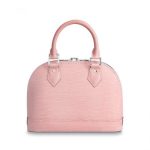 Louis Vuitton Alma BB Pink M59346 - Image 7