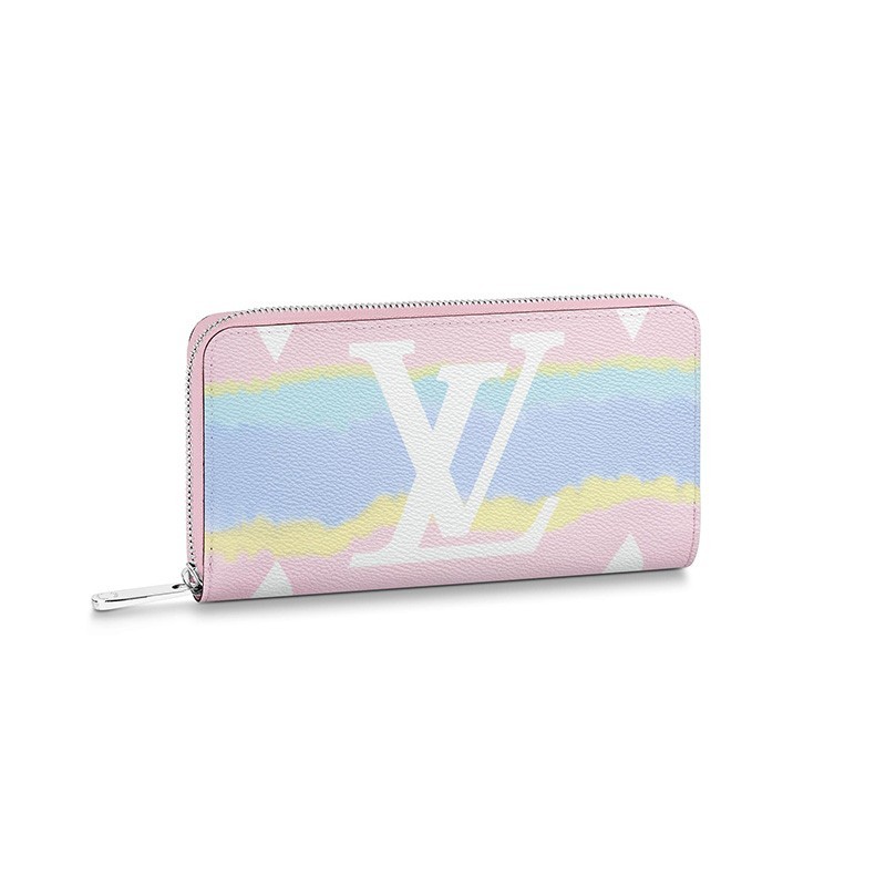 5c23bfd3c6c7b4cea461c8050fdc2f14.jpg Louis Vuitton M69110 Escale Zippy Wallet - Image 1