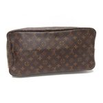 Louis Vuitton M40157 Neverfull GM Shoulder Bag Monogram Canvas - Image 2