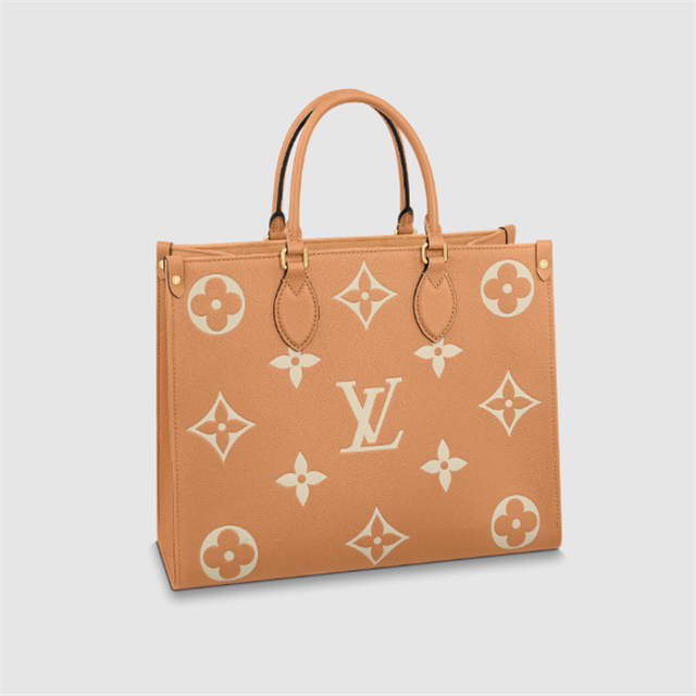 6204cb49c88e988d1bfc870c380a4ddc.png Louis Vuitton Onthego MM Tote Bag M45982 - Image 1