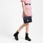 Louis Vuitton Pochette Metis Navy M44071 Pink M44018 Black M41487 - Image 21