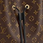 Louis Vuitton Neonoe Monogram Black M44020 - Image 6