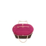 Louis Vuitton M41178 Neverfull MM Shoulder Bag Monogram Canvas - Image 5
