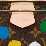 Louis Vuitton M46385 LV x YK Multi Pochette Accessoires - Image 5