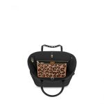 Louis Vuitton Neverfull MM Black M45856 - Image 5
