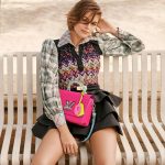 Louis Vuitton Twist MM M56131 Rose - Image 2