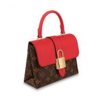 Louis Vuitton Locky BB Black M44141 Red M44322 Pink M44080 - Image 11