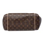 Louis Vuitton M41015 Totally MM Shoulder Bag Monogram Canvas - Image 2