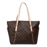 Louis Vuitton M41015 Totally MM Shoulder Bag Monogram Canvas - Image 3