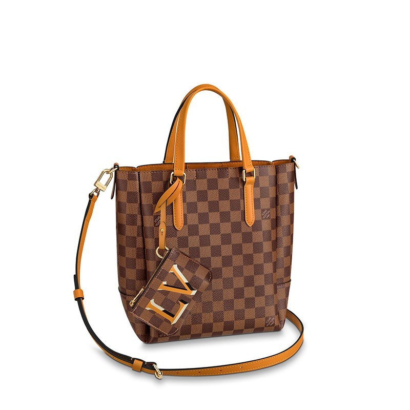799bb55381aa13848e5fcd2a8ee37a0d.jpg Louis Vuitton N60296 Belmont PM - Image 1