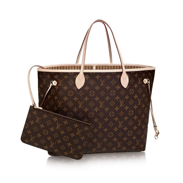 79bb2db0f343b88a845d10672bced9ac.jpg Louis Vuitton Neverful GM M40992 - Image 1