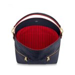 Louis Vuitton Melie Navy M44012 Black M44014 - Image 7