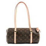 Louis Vuitton M40711 Papillon NM Shoulder Bag Monogram Canvas - Image 2
