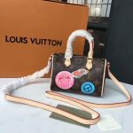 Louis Vuitton M62208 Nano Speedy Crossbody Bag Monogram Canvas - Image 2