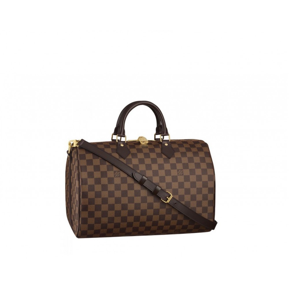 89a3722e16053455ef18089f6190b85c.jpg Louis Vuitton Damier SPEEDY 35 N41182 - Image 1