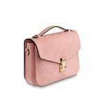Louis Vuitton Pochette Metis Navy M44071 Pink M44018 Black M41487 - Image 3