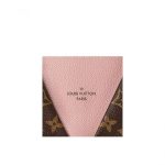 Louis Vuitton V Tote BB Black M43976 Red M43966 Pink M43967 - Image 7