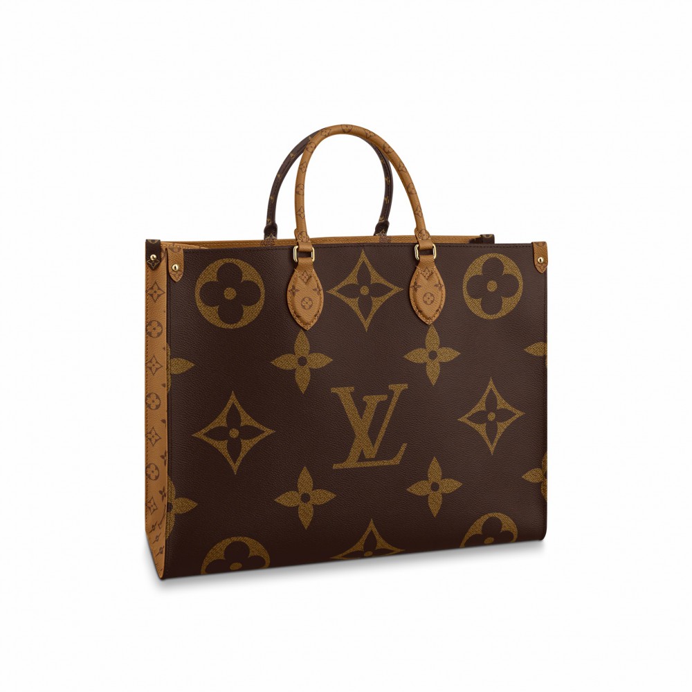 91f06e45665eb9b0ef9cf9a8183d2c67.jpg Louis Vuitton M45320 Onthego GM - Image 1
