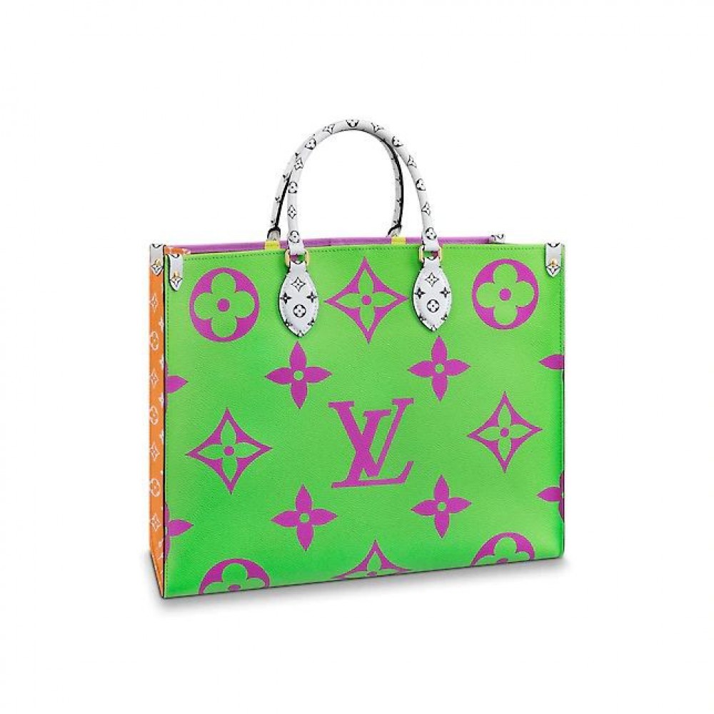 950f46a638f3c6e5a02c7c2087e3cdd0.jpg Louis Vuitton M44570 Onthego GM - Image 1