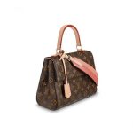 Louis Vuitton Cluny BB Burgundy M44863 Pink M44267 Fuchsia M42738 - Image 5