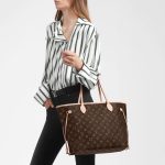 Louis Vuitton Monogram Canvas Neverfull GM M40990 Beige - Image 5