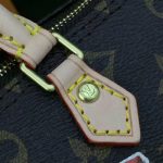 Louis Vuitton M62208 Nano Speedy Crossbody Bag Monogram Canvas - Image 7
