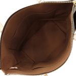 Louis Vuitton M41015 Totally MM Shoulder Bag Monogram Canvas - Image 7