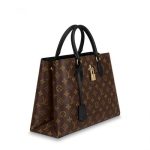 Louis Vuitton Flower Tote Black M43550 Red M43553 - Image 2