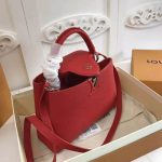 Louis Vuitton Capucines MM M94754 - Image 4