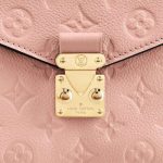 Louis Vuitton Pochette Metis Navy M44071 Pink M44018 Black M41487 - Image 6