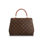 Louis Vuitton Cluny BB Burgundy M44863 Pink M44267 Fuchsia M42738 - Image 12