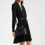 Louis Vuitton Alma BB Black M59217 - Image 3