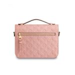 Louis Vuitton Pochette Metis Navy M44071 Pink M44018 Black M41487 - Image 8