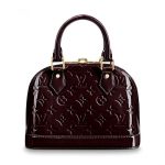 Louis Vuitton Alma BB Red M90174 Pink M50415 Burgundy M91678 Black M90063 Cherry M90259 - Image 21