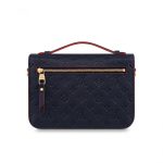 Louis Vuitton Pochette Metis Navy M44071 Pink M44018 Black M41487 - Image 19