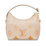 Louis Vuitton  Marshmallow Pink M45697 Cream M45698 - Image 2