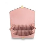 Louis Vuitton Pochette Metis Navy M44071 Pink M44018 Black M41487 - Image 7