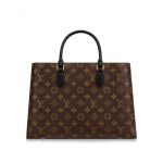 Louis Vuitton Flower Tote Black M43550 Red M43553 - Image 6