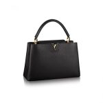 Louis Vuitton Capucines BB Cherry M94740 Black M94633 Pink M94702 - Image 4