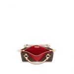 Louis Vuitton V Tote BB Black M43976 Red M43966 Pink M43967 - Image 4