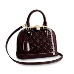 Louis Vuitton Alma BB Red M90174 Pink M50415 Burgundy M91678 Black M90063 Cherry M90259 - Image 15