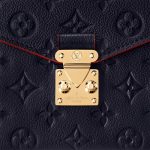 Louis Vuitton Pochette Metis Navy M44071 Pink M44018 Black M41487 - Image 18