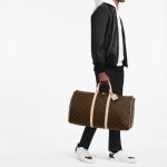 Louis Vuitton Keepall Bandouliere 55 M41414 - Image 2