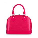 Louis Vuitton Alma BB Rose M41290 - Image 6