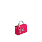 Louis Vuitton Twist MM M56131 Rose - Image 3