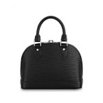 Louis Vuitton Alma BB Black M59217 - Image 6