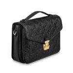 Louis Vuitton Pochette Metis Navy M44071 Pink M44018 Black M41487 - Image 15