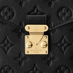 Louis Vuitton Pochette Metis Navy M44071 Pink M44018 Black M41487 - Image 11