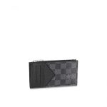 Louis Vuitton N64038 Coin Card Holder - Image 2