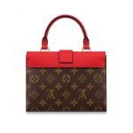 Louis Vuitton Locky BB Black M44141 Red M44322 Pink M44080 - Image 7